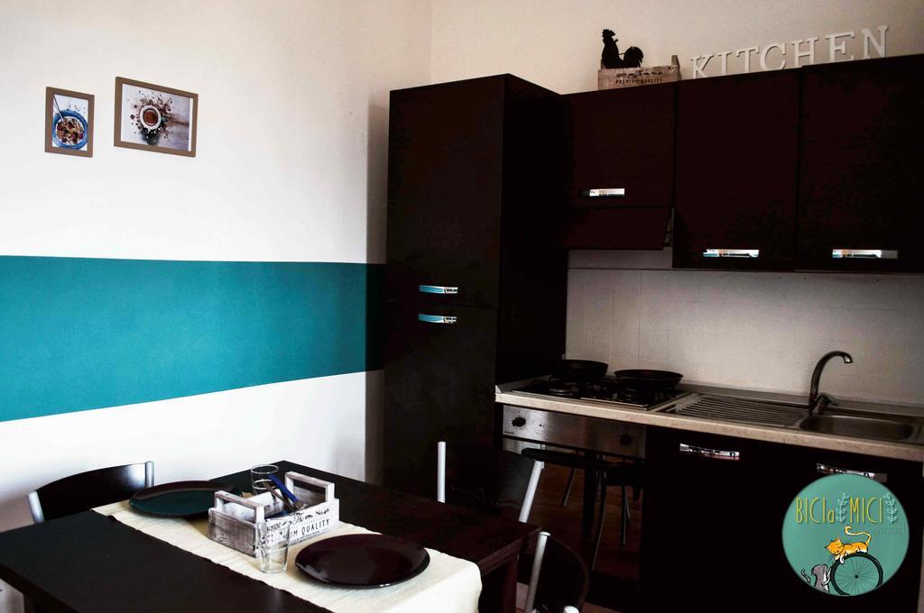 Biciamici Apartments Scafati Εξωτερικό φωτογραφία