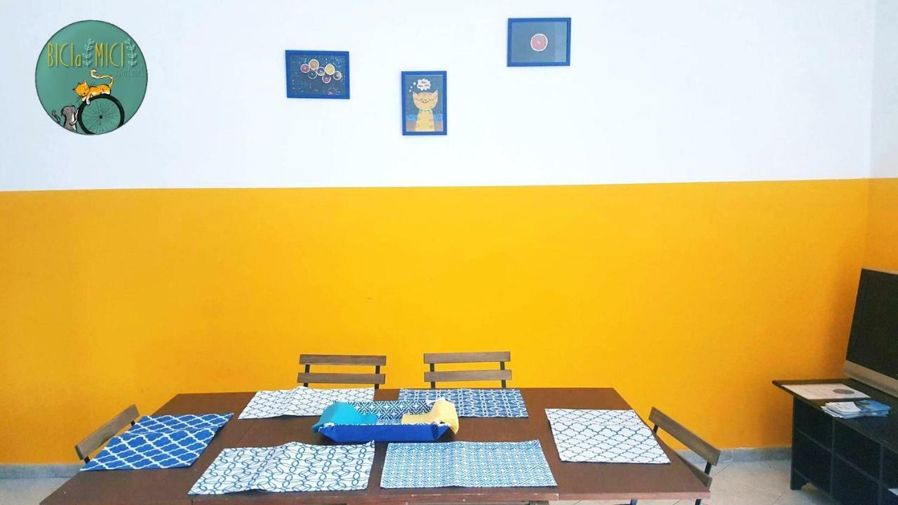 Biciamici Apartments Scafati Εξωτερικό φωτογραφία