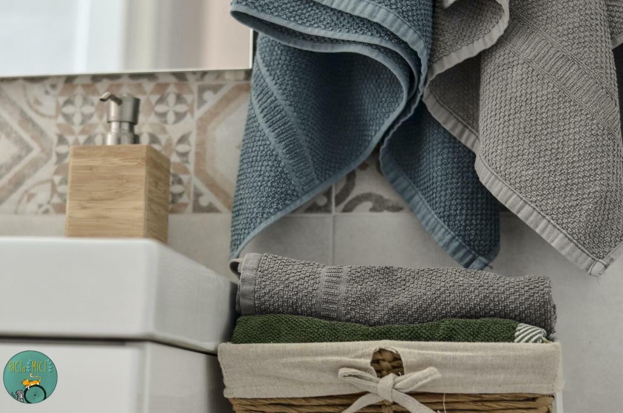 Biciamici Apartments Scafati Εξωτερικό φωτογραφία